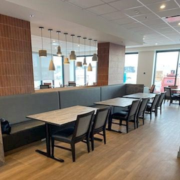 Améliorez votre espace : bancs muraux personnalisés