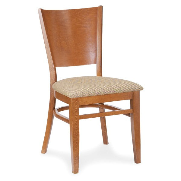 HC281U: Asiento de apoyo, diseño que ahorra espacio