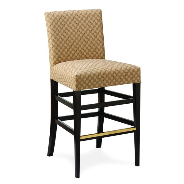 Confort majestueux : tabouret de bar HC6236WSB