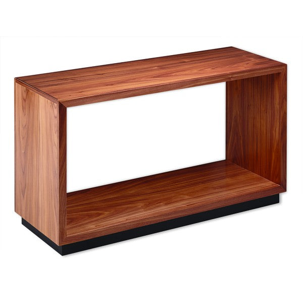 Table basse cube ouverte TEHC : améliorez votre espace de vie