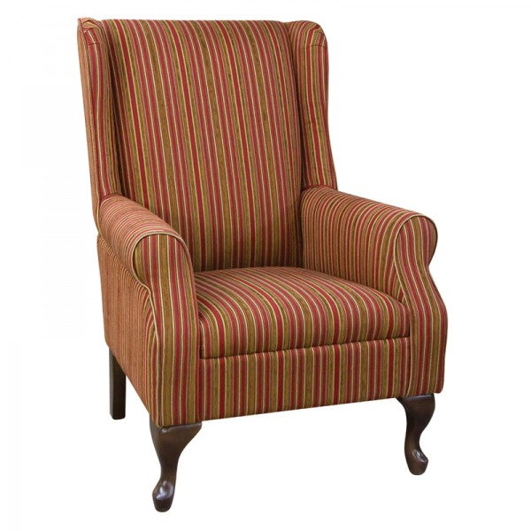 Sillón decorativo HC999: estilo atemporal y comodidad duradera (sillón decorativo)