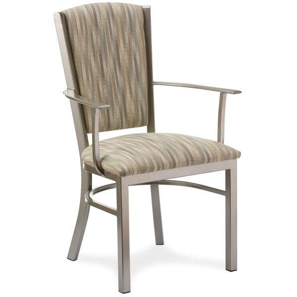 Silla ejecutiva HC1334USB: comodidad lujosa, diseño duradero