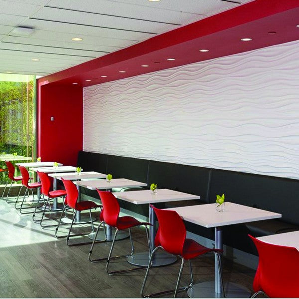 Concevoir des sièges efficaces : cabines et banquettes personnalisées