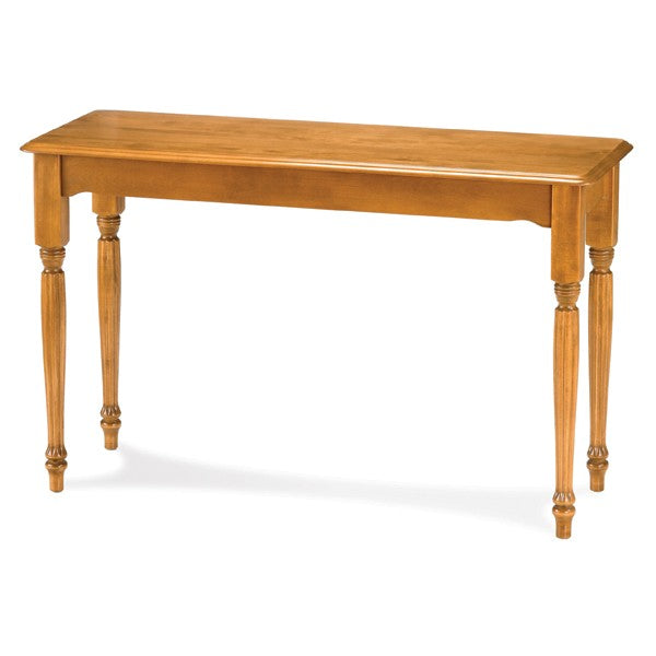 Tables d'appoint TBHC : construction en bois massif et styles variés