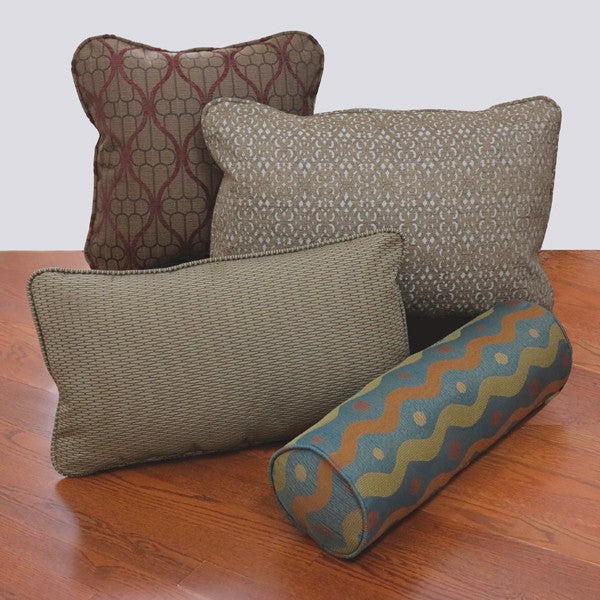 Embellissez votre espace : coussins décoratifs en option