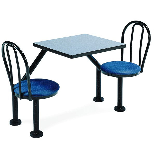 Configurez votre unité de cluster idéale : des sièges et des tables confortables en toute simplicité