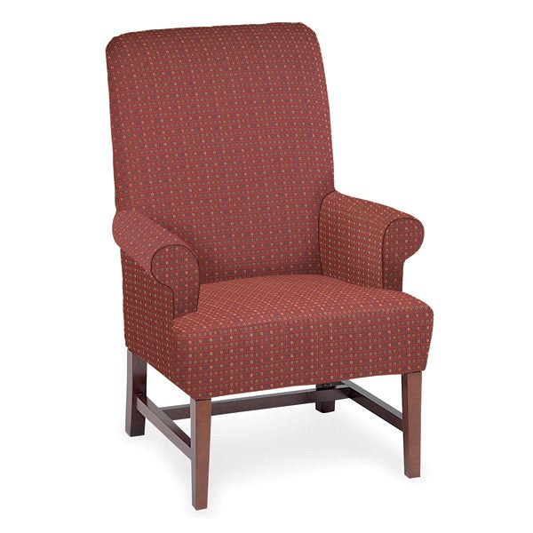 Sillón decorativo HC1737USB: comodidad espaciosa y puerto USB incorporado (sillón decorativo)