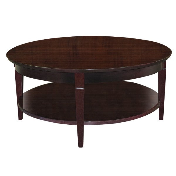 Table basse ronde TZHC : design polyvalent en plusieurs tailles