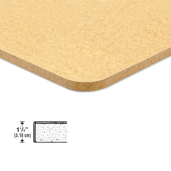 Simple et sûr : plateaux de table de la série VHC