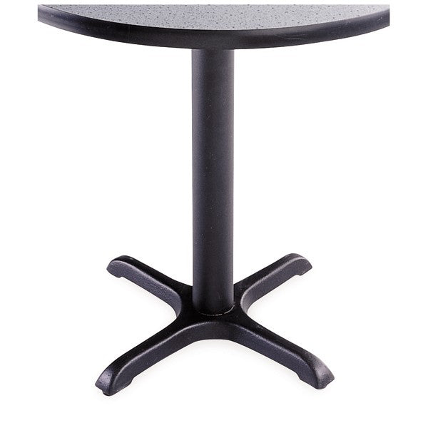Série CIHC : Bases de table en fonte durables