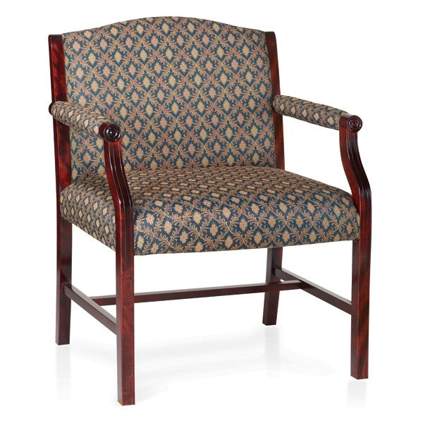 Sillón decorativo HC1741USBA: comodidad y conveniencia a su alcance (sillón decorativo)