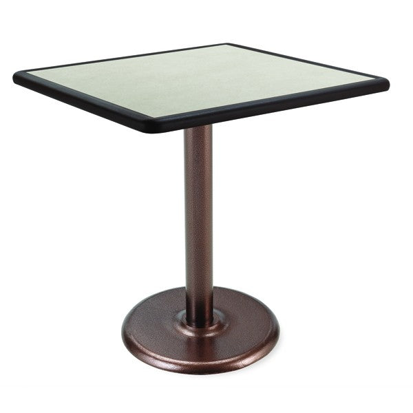 Table de jeux carrée - Bord anti-déversement : gardez le plaisir confiné !