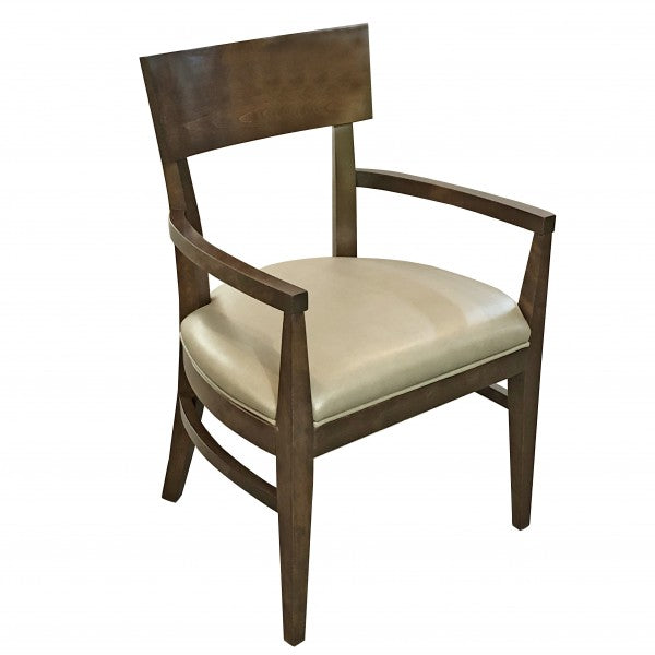 HC1694U: Silla de trabajo con respaldo alto para puestos de trabajo