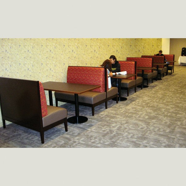 Timeless Appeal: Standard Single & Double Booths