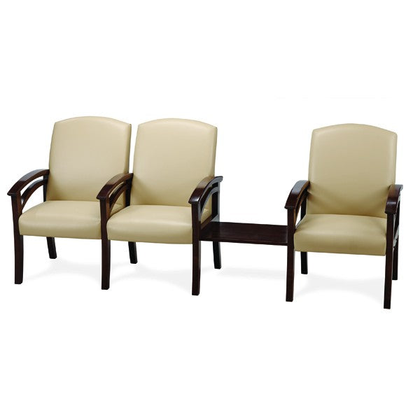 HC1772 Tandem Seating: Maximize Space, Choose Your Comfort