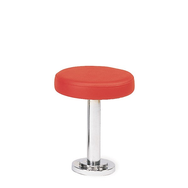 Base de taburete atornillada SB18 (para mesas de 30")