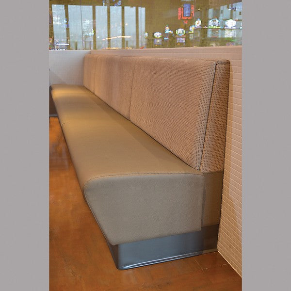 Create Flexible Seating Solutions: Custom Booths & Banquettes