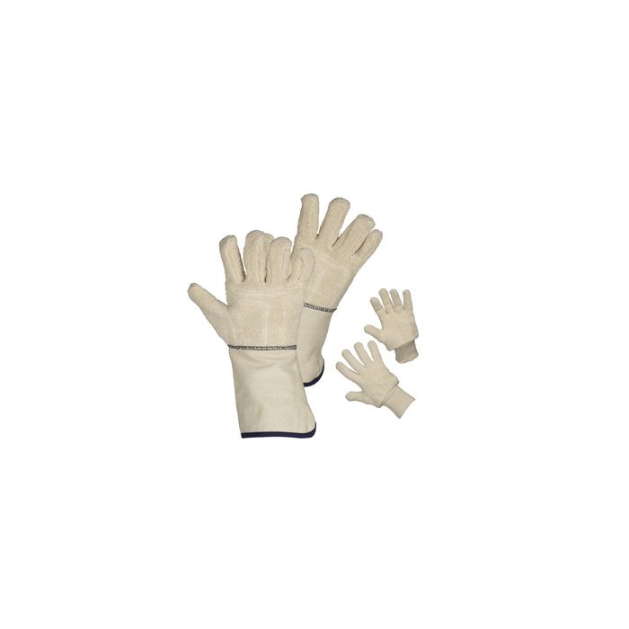 ForceField Heat Resistant Terrycloth Gloves