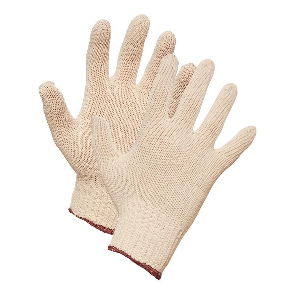 ForceField String Knit Work Gloves 70% Nylon / 30% Polyester