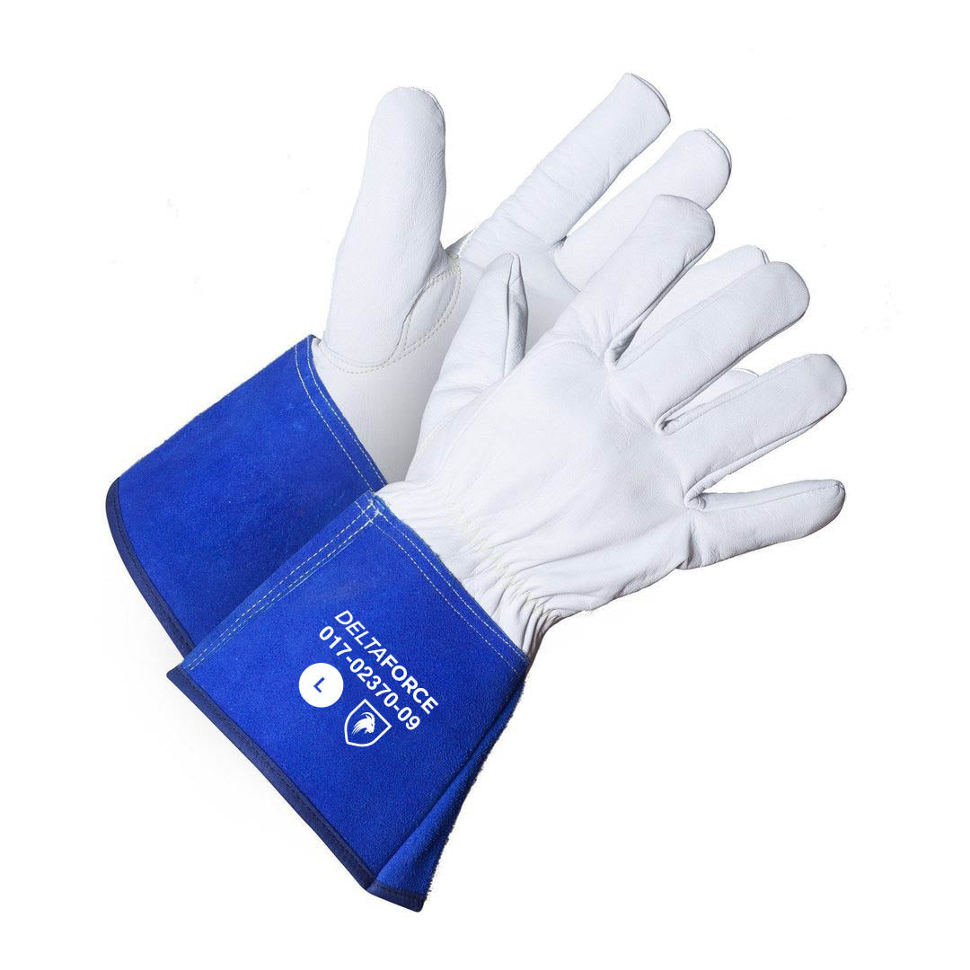 ForceField Delta Force Goatskin Welder's Glove