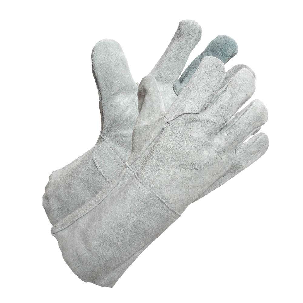 ForceField Grey Kevlar Sewn Welding Glove