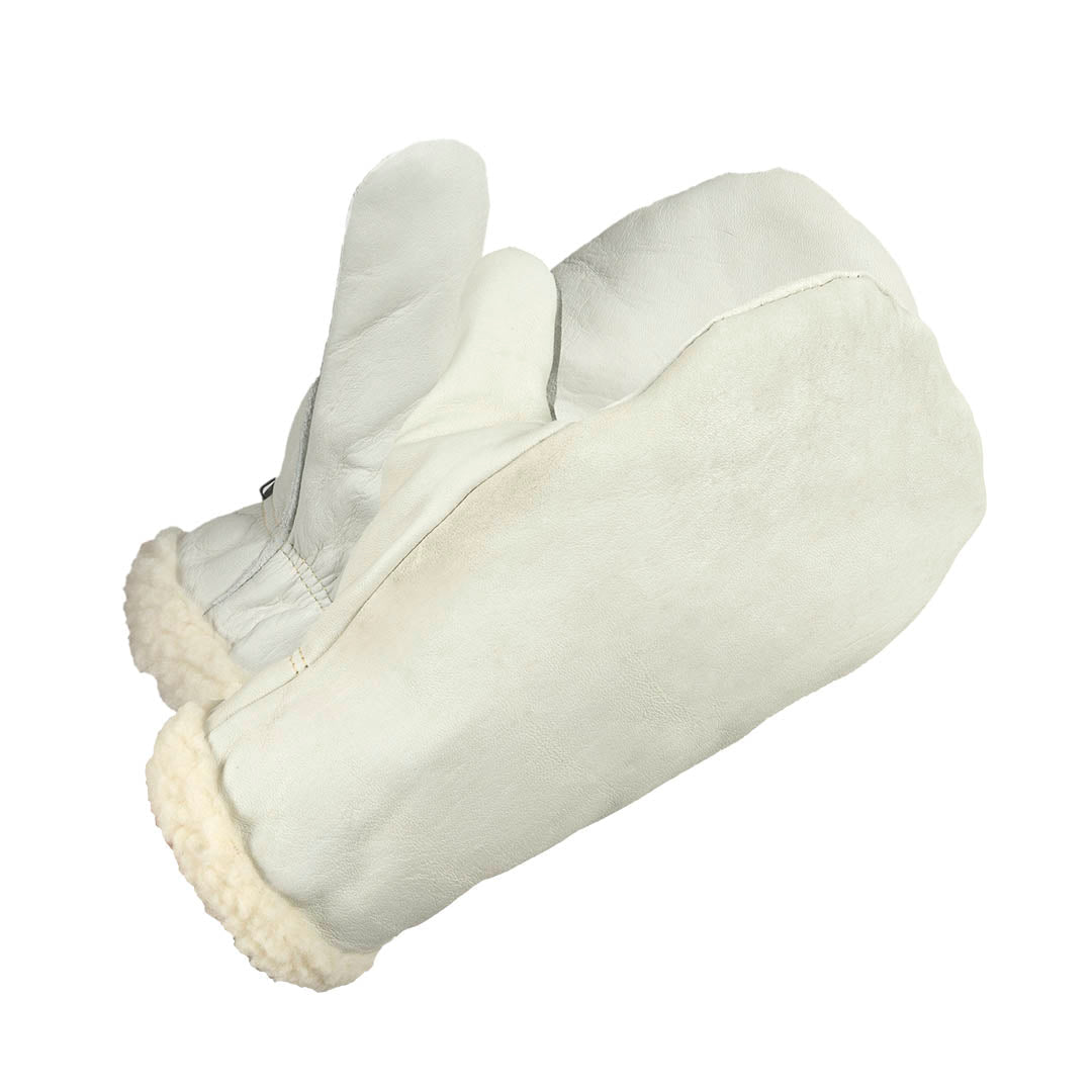 ForceField Fearless Leader, Boa-lined, Grain mitt