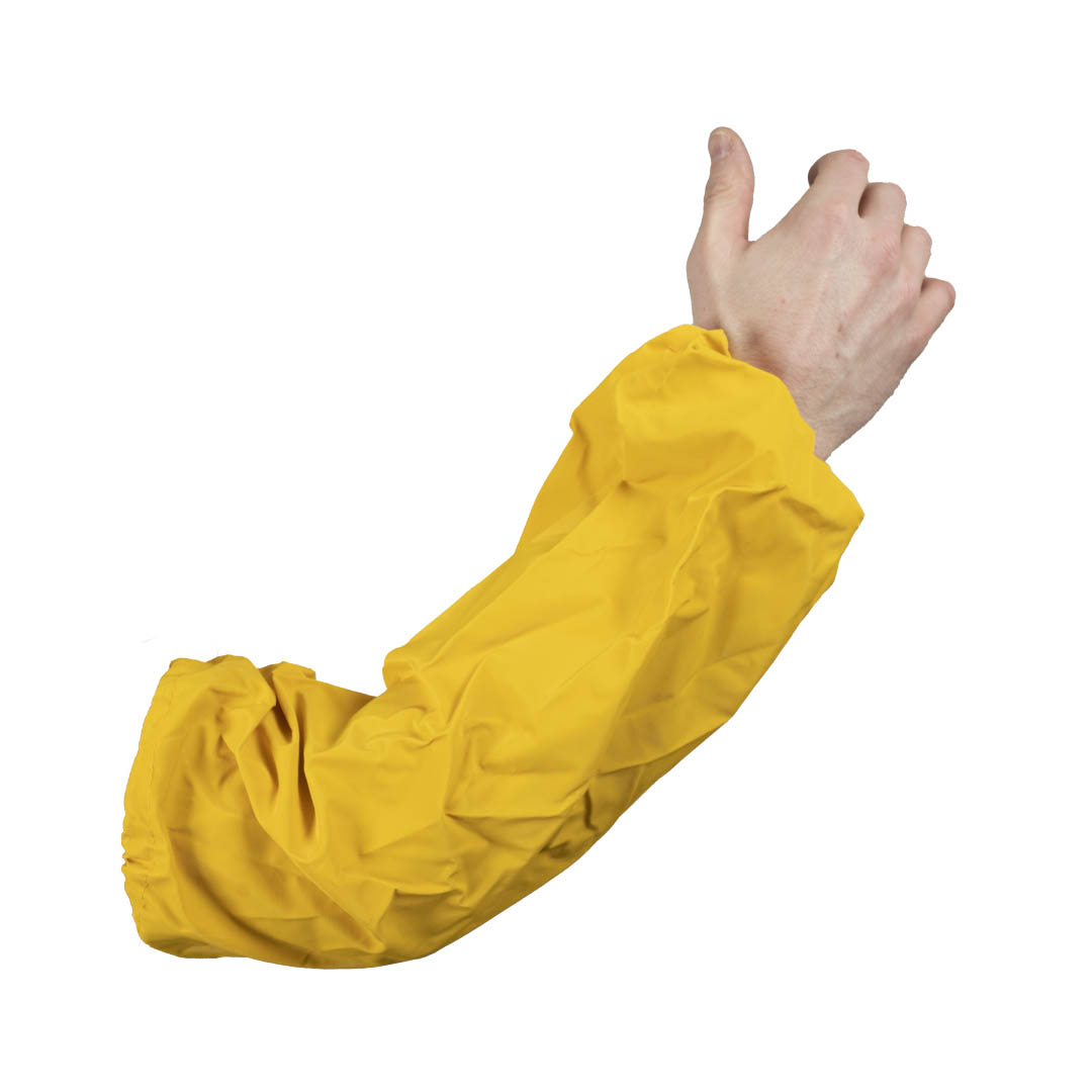 ForceField 18" PVC/Poly Yellow Sleeve