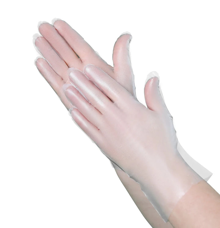 Gant industriel hybride EVA VGuard 4 Mil - Protection durable des mains