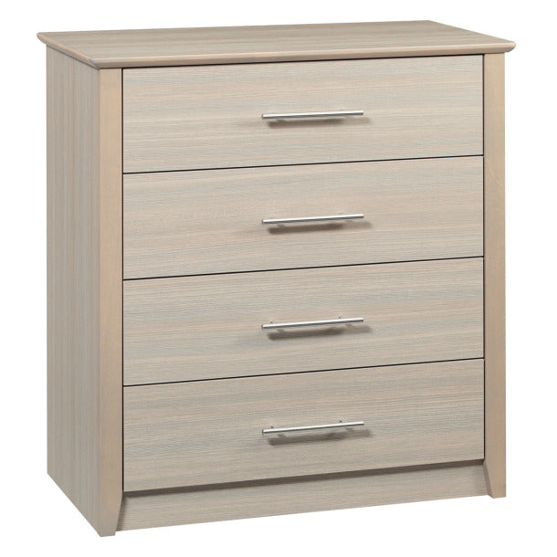 Cómoda de 4 cajones: una solución de almacenamiento elegante para tu dormitorio