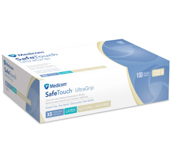 Surmontez les tâches glissantes : gants SAFETOUCH® UltraGrip