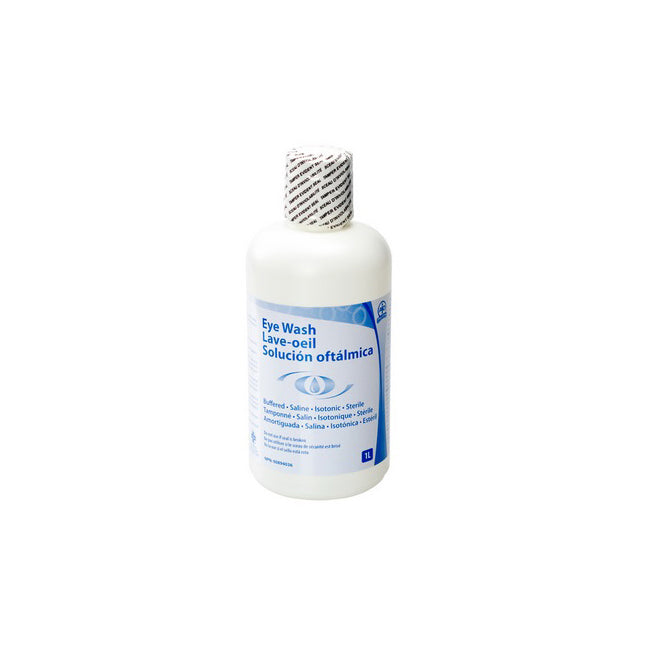 Soothing Relief Sterile Eye Wash Solution (Minor Eye Irritation)