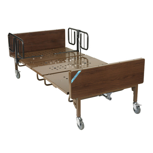 Full-Electric Bariatric Bed (42"): Safe & Comfortable Support