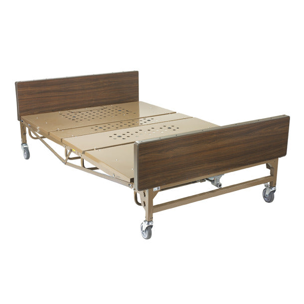 Full-Electric Bariatric Bed (54"): Superior Support & Comfort