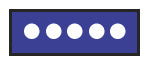 id sheet tape patterned : Color: White Dots on Violet, Quantity/Packaging: 1 sheet (8.5″ x 11″)