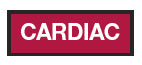 id sheet tape patterned : Color: Red/White, CARDIAC, Quantity/Packaging: 1 sheet (8.5″ x 11″)