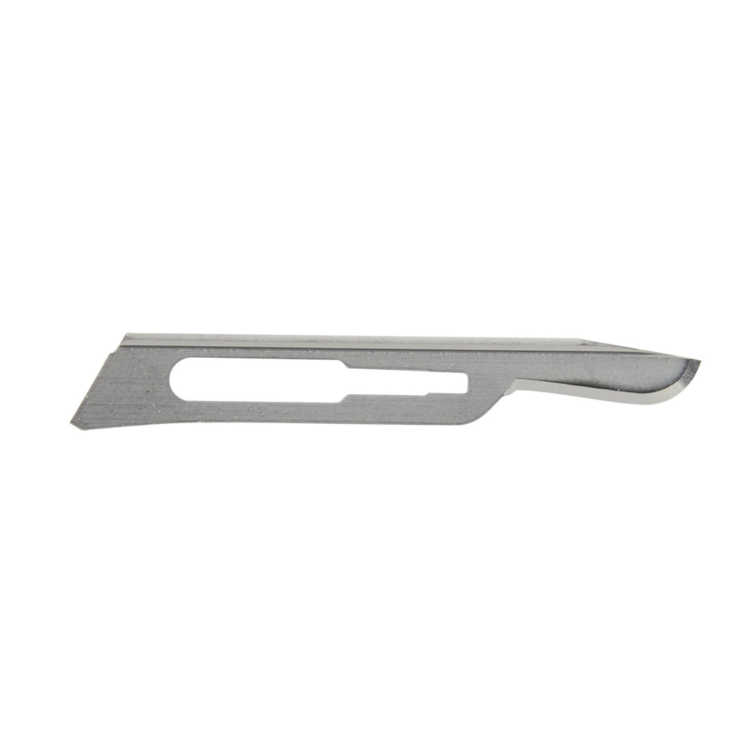 bard parker carbon rib back blades: Size: 15