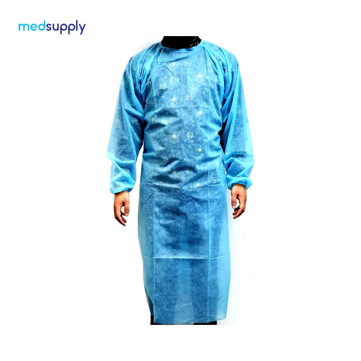 AAMI Level 1 Isolation Gown