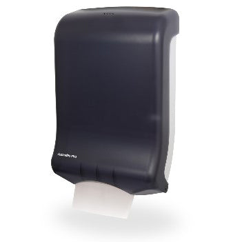 Dispensación versátil: dispensador de pliegues múltiples y en C Cascades PRO
