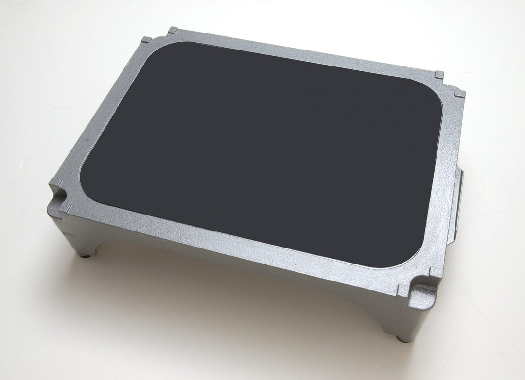 ErgoSupport Anti-Fatigue Step Stool: Comfortable Support for Every Step