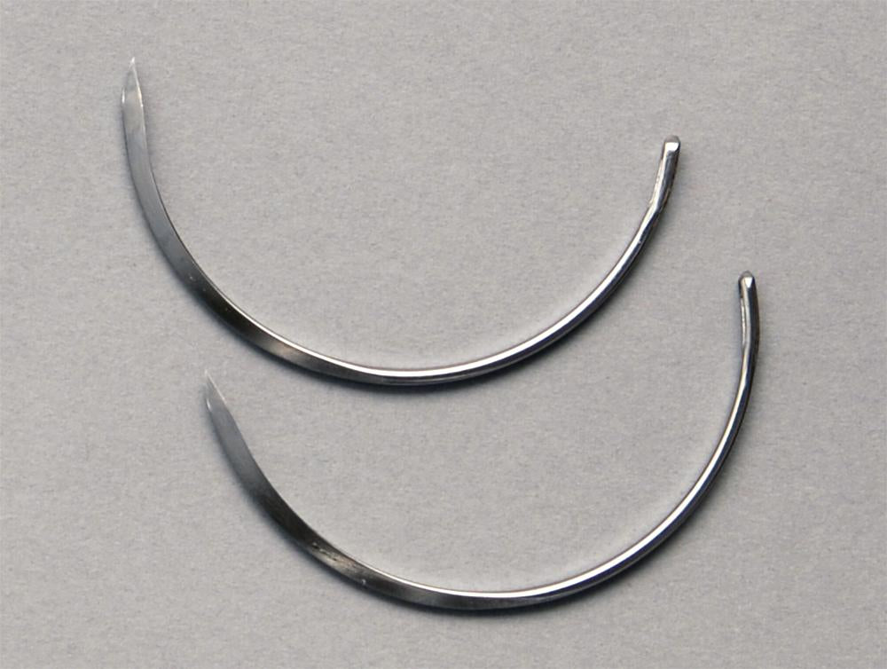 fistula heavy half circle reverse cutting: Size in inches: .037x1.378