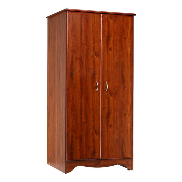 Armario de dos puertas: una solución de almacenamiento elegante para tu dormitorio