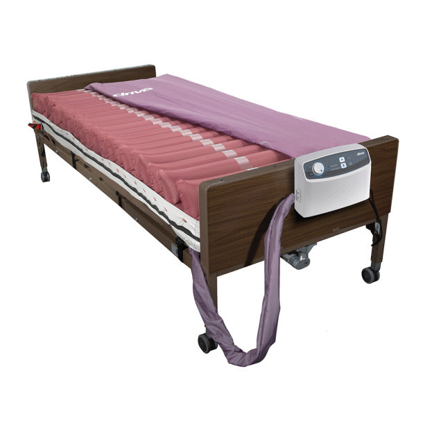 Système de matelas Med-Aire 8" : soulagement de la pression éprouvé