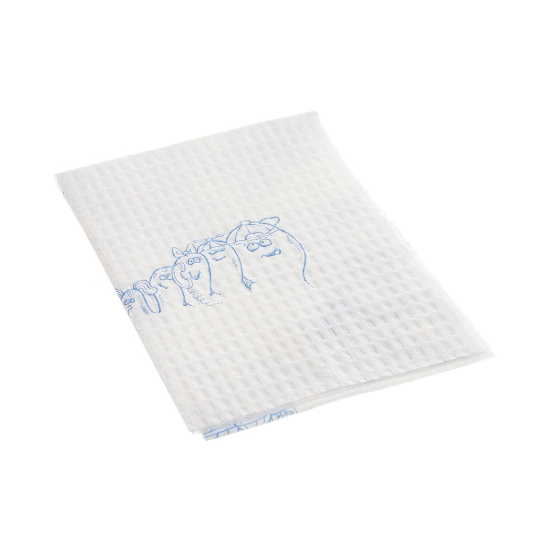 Toallas médicas de elección: TIDI Toes (13 x 18 pulgadas)