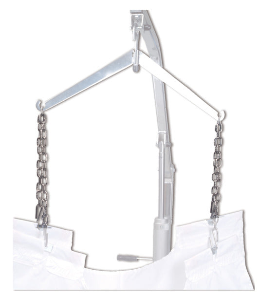Cadenas de repuesto para eslingas: accesorios de soporte duraderos y confiables