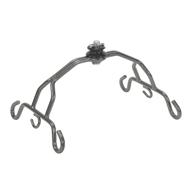 4/6 Point Cradle for patient lifts – durable steel bar designed for use with 4 or 6 point slings
