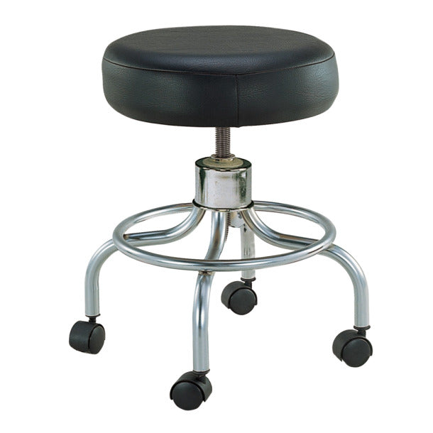 Taburete giratorio de altura regulable: una solución de asiento cómoda