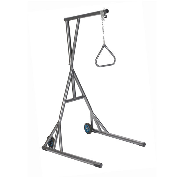 Trapecio independiente Silver Vein: movilidad y soporte con estilo