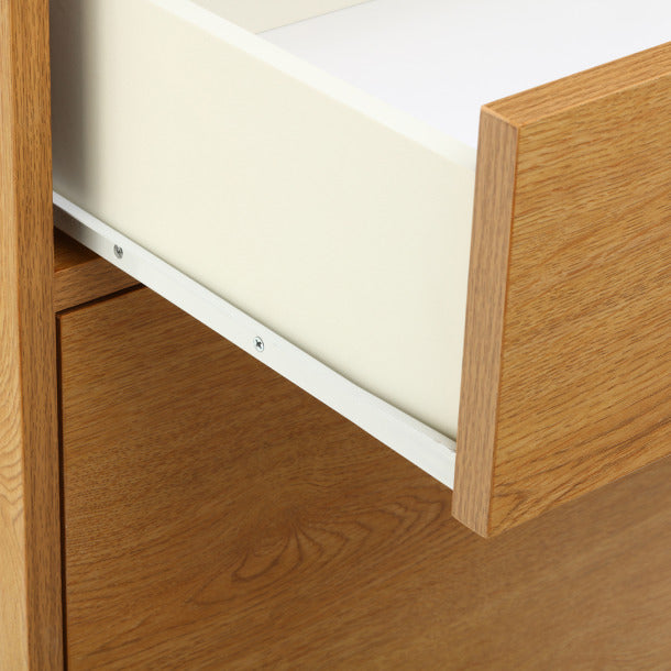 Table de chevet à 1 tiroir : une solution de rangement élégante pour votre chambre