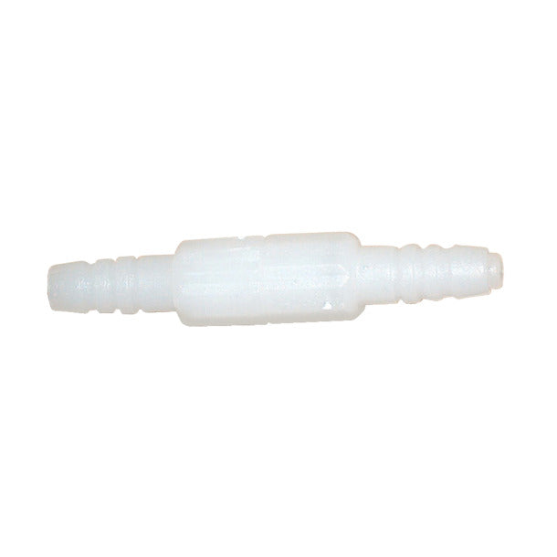 Drive Medical Tubing Extension Connector made of rigid medical-grade plastic for secure connection between nasal cannula and oxygen tubing