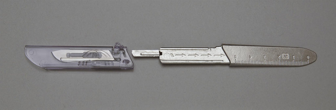 Mango de seguridad Bard-Parker® 374040